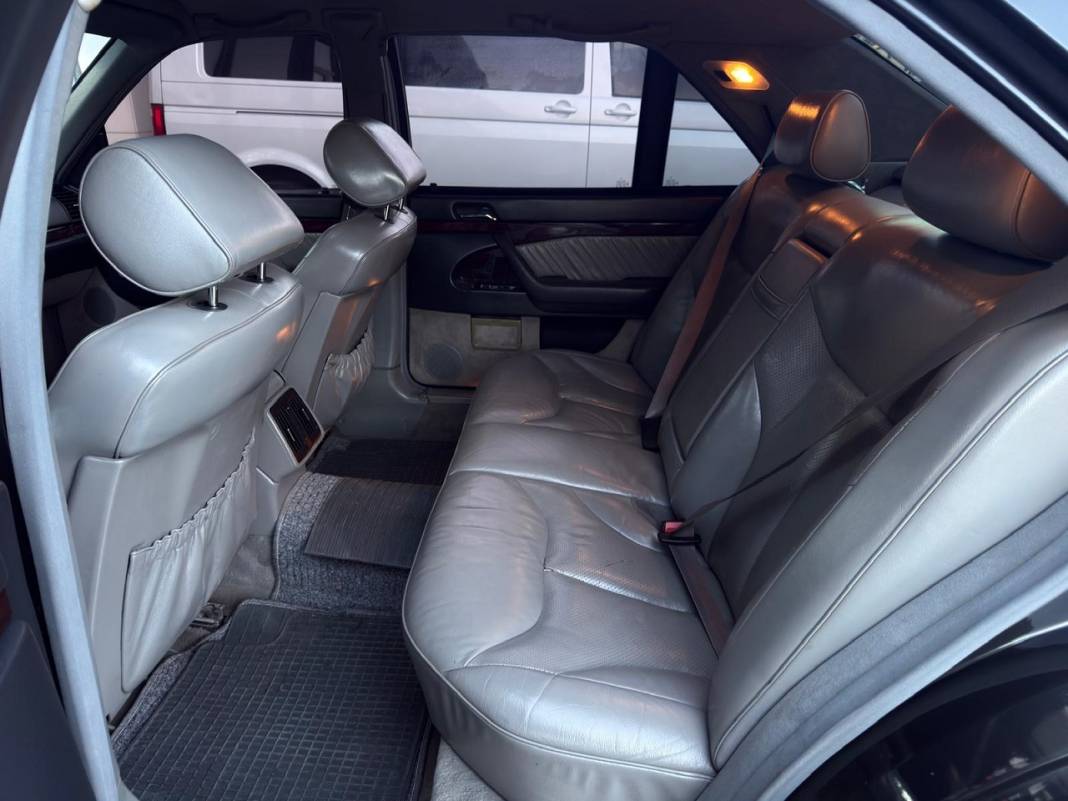 Milli Görüş Lideri Erbakan'ın makam aracı açık artırmayla satışa çıkarıldı 7